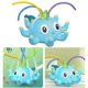 thumbnail image 5 of juguete de baño sin necesidad de pilas, rociador de baño divertido, 4 tubos pequeños, juguetes con agua, rociador de agua para baño Azul Sunnimix Juguetes divertidos para el baño, 5 of 8