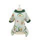 thumbnail image 1 of Mono de otoño para perros pequeños, ropa con estampado bonito para mascotas, pijamas malteses para Chihuahua y gatos, 1 of 4
