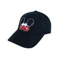 thumbnail image 2 of Disney Dad Mens Adult Baseball Cap, 2 of 3