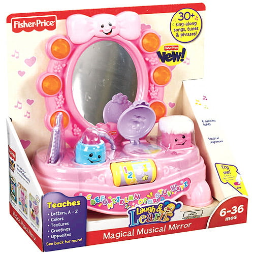 Fisher Price Laugh Learn Magical 