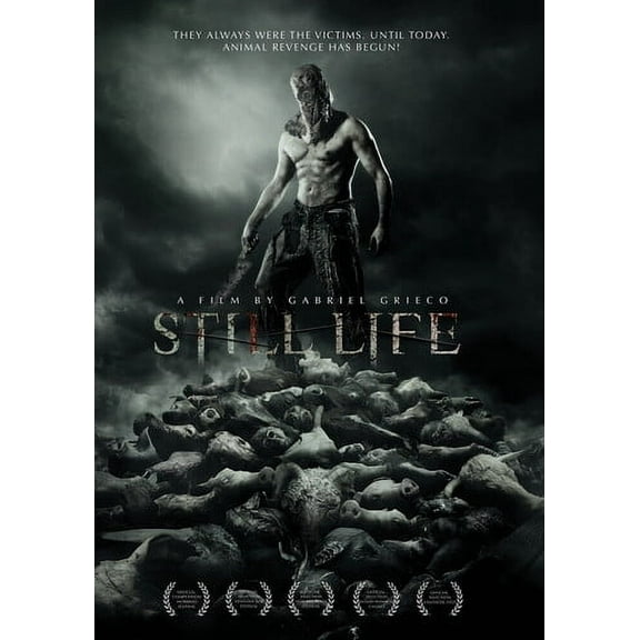 Still Life (DVD), Leomark Studios, Horror