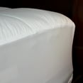 thumbnail image 3 of "Stayclean Cotton Down Alternative Water- and Stain-Resistant Mattress Pad", 3 of 5