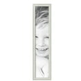 thumbnail image 2 of ArtToFrames 7" x 35" White Picture Frame, 7x35 inch White Wood Poster Frame (WOM-4098), 5 Pack, 2 of 7