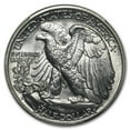 thumbnail image 3 of 1943-D Walking Liberty Half Dollar MS-63 PCGS, 3 of 3