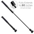 thumbnail image 2 of Ritz Gear 60" Collapsible Monopod, Black, 2 of 10