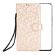 thumbnail image 1 of Funda Para iPhone 16 Pro Max Plus Textura De Lunares+mica, 1 of 8