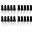 thumbnail image 1 of 20Pcs Mini Botella de Perfume de Vidrio Portátil Tamaño de Viaje de Spray de Vidrio de Perfume Vacías (2Ml), 1 of 5