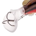thumbnail image 3 of 1 piece Minnow Señuelos Kit Cebo de pesca de hundimiento duro Durable Artificial D2-04, 3 of 3