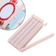 thumbnail image 5 of clips de sellado Clips De Sellado De Bolsas De 5 Piezas, Paquetes De Alimentos, Herramientas De Cocina, Reutilizables Para Cocina, Color Rosa Pequeño Magideal clips de sellado, 5 of 7