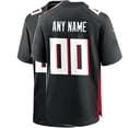 thumbnail image 2 of Camisetas de fútbol de la famosa marca Atlanta con bordados personalizados para hombres, mujeres y jóvenes #7 ROBINSON #18 COUSINS #9 PENIX JR #5 LONDON, 2 of 5