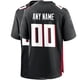 thumbnail image 2 of Camisetas de fútbol de la famosa marca Atlanta con bordados personalizados para hombres, mujeres y jóvenes #7 ROBINSON #18 COUSINS #9 PENIX JR #5 LONDON, 2 of 5