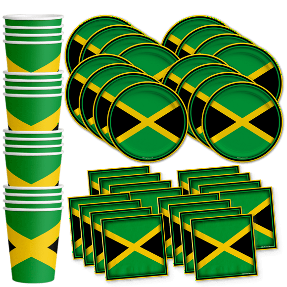 Jamaican Party Decor
