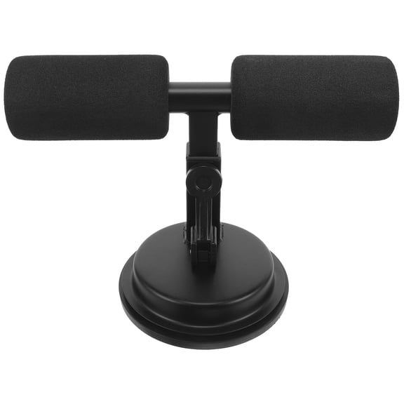 UPGRATOR Exercise Bar for Abdominal Muscle Training in Black 1Pack 45.0X18.0X12.5In