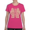 thumbnail image 2 of Nurturing Nature Women's T-shirt, 2 of 3