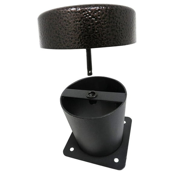 Pit Vertical Smoker Chimney Stack & Kit, by