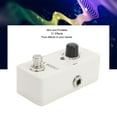 thumbnail image 3 of Boost Guitar Effect Pedal, Electric Guitar Effect Pedal DC9V Aluminum Alloy 10dB Boosting  for Performance, 3 of 7