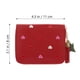 thumbnail image 2 of Cartera de dibujos animados para mujer, bolsa de almacenamiento de PU, bolso para billetes, bolso para cambio de moda, monedero, 2 of 6