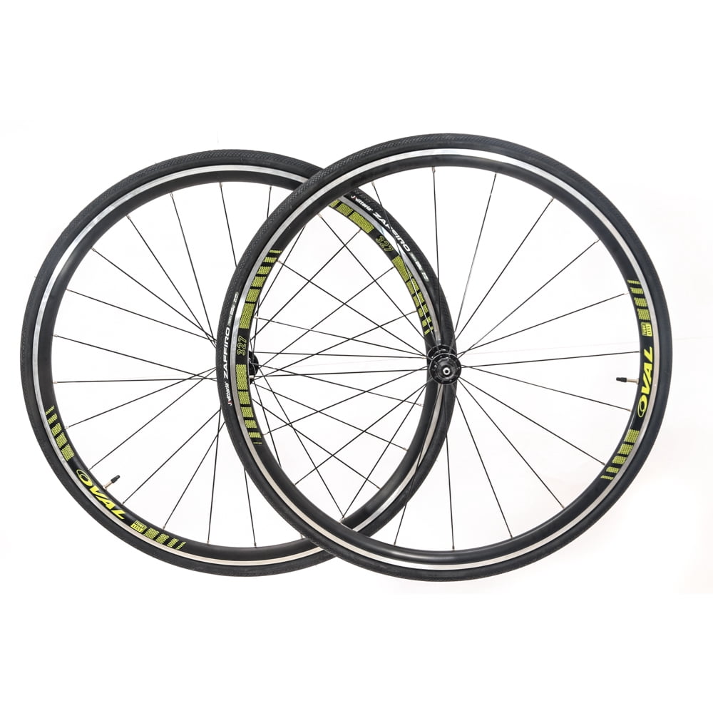 oval 950 disc wheelset
