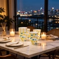 thumbnail image 5 of Lemon Themed Disposable Tableware - Party Supplies for Summer BBQ Picnic Birthday Wedding Indoor Outdoor Gathering Decor Set, 5 of 6
