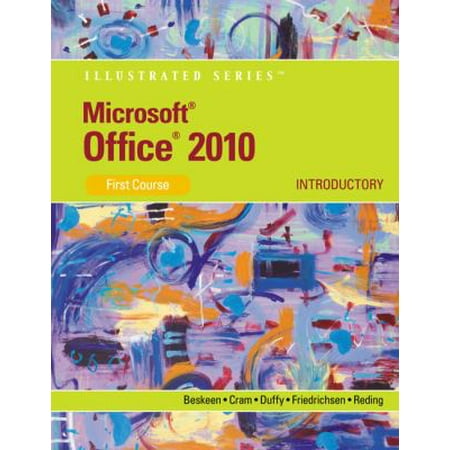 Microsoft? Office 2010 : Introductory, Used [Spiral-bound]