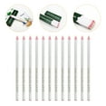 thumbnail image 2 of 12pcs Roll Point Point Pens Máquina de hilo Máquina de coser Plumas Crayones multiusos (blanco), 2 of 6