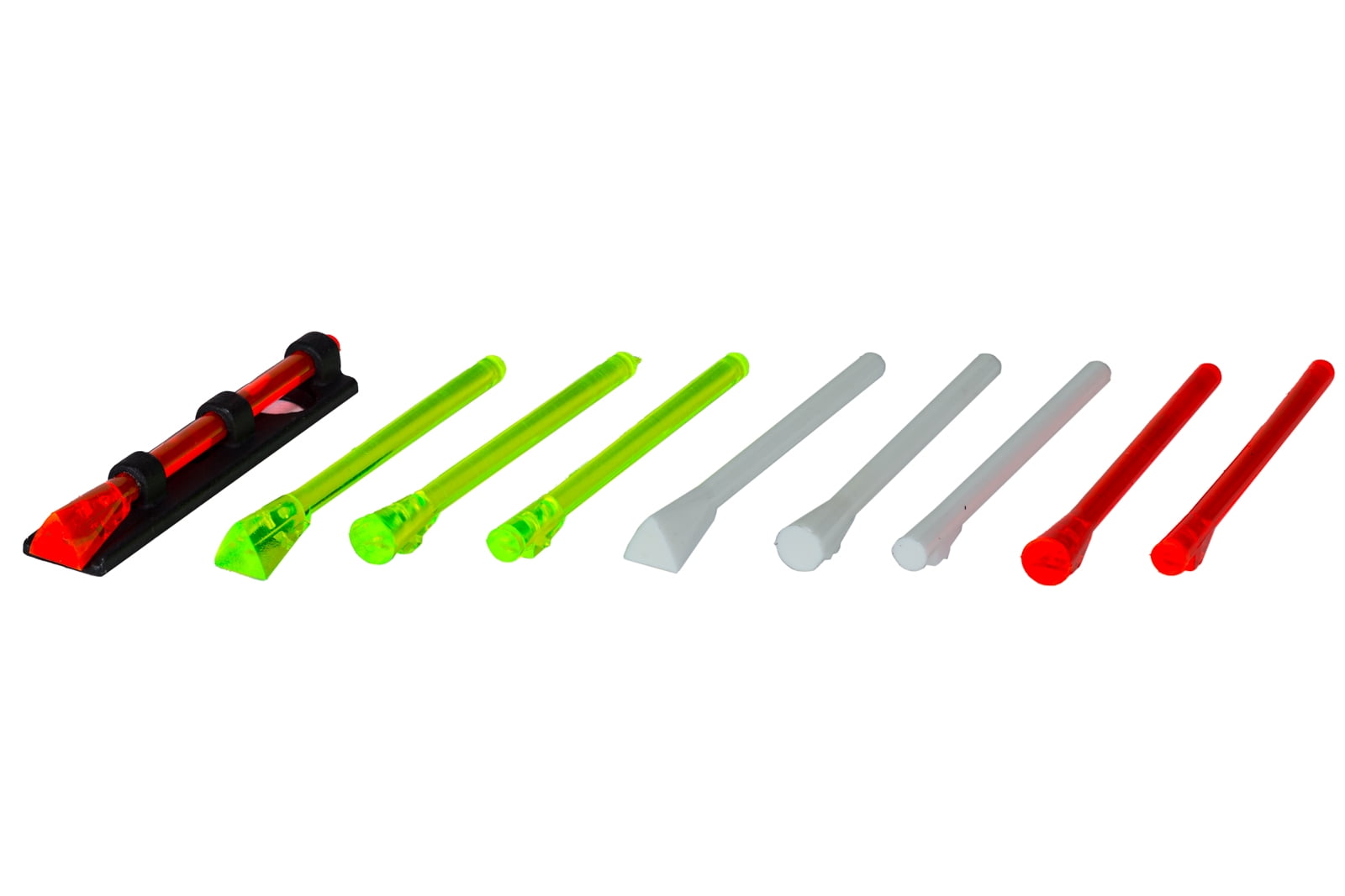 HIVIZ Sight Systems TriComp-Threaded Front Bead Replacement