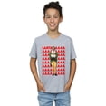 thumbnail image 2 of Elf T-Shirt Garçon Buddy Santa Scream, 2 of 5