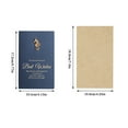 thumbnail image 3 of Liquidation! Cartes de Fête des Pères, Cartes de Note avec Enveloppes, Cadeaux de Fête des Pères, 3 of 4