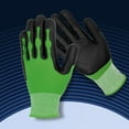 thumbnail image 4 of Rubber Protective Gloves Anti-electricity Protect High Voltage Electrical Insulating ,Easy to Use, 4 of 4
