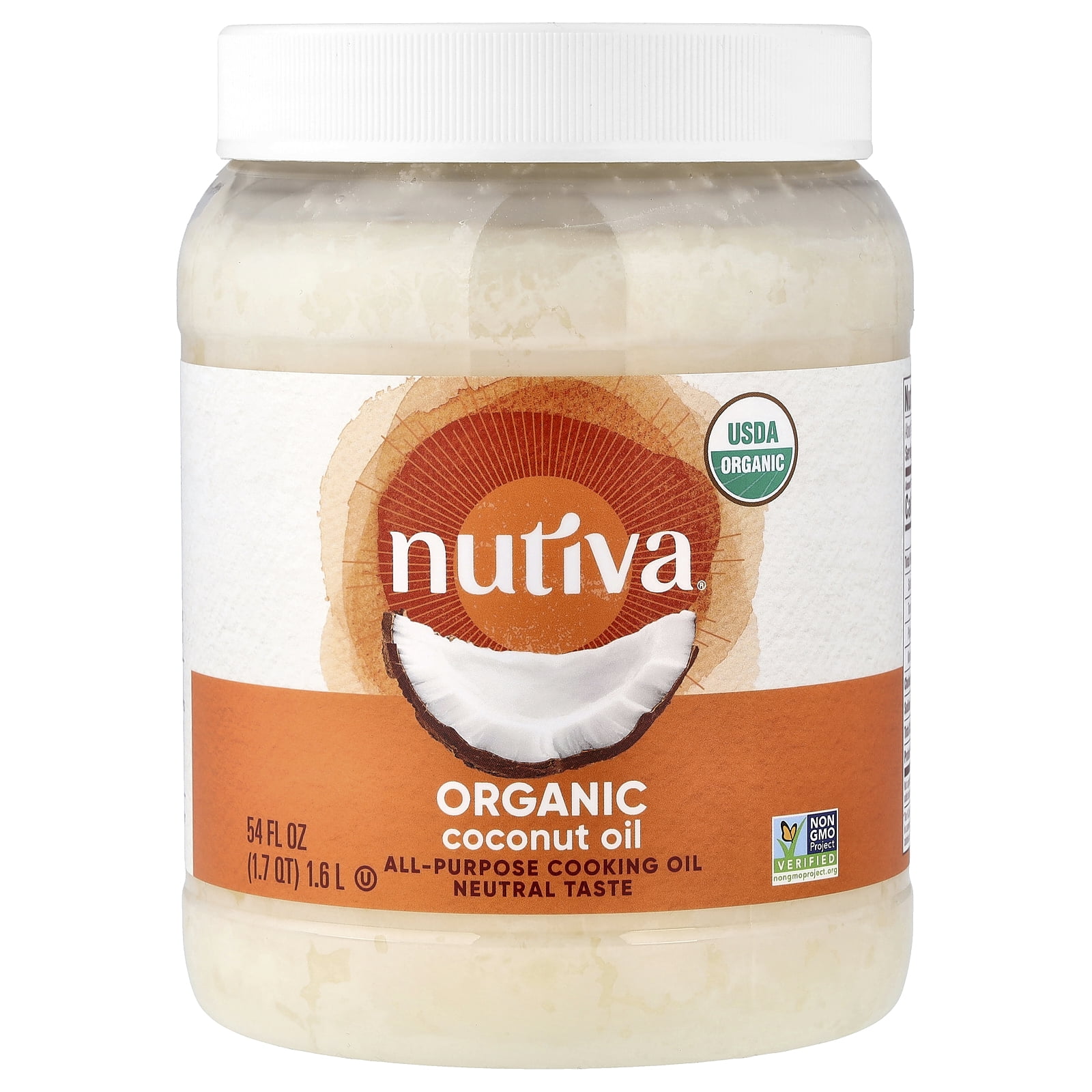 Organic All-Purpose Coconut Oil