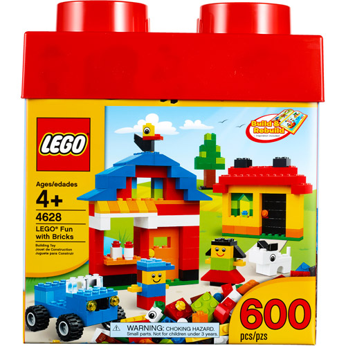 legos brick & fun