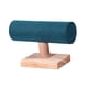 thumbnail image 5 of Soporte de exhibición de pulseras Soporte de mesa estable Barra en T Organizador de pulseras para Verde oscuro, 5 of 9