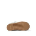 thumbnail image 4 of Dearfoams Cozy Comfort Women's Teddy Bootie Slippers, 4 of 5