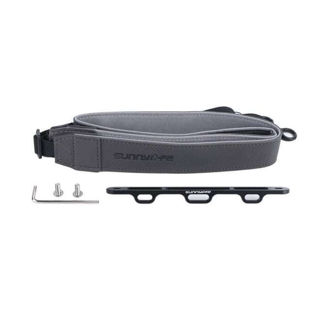 Correa De Cordón Controlador inteligente con correa colgante de cordón de pantalla para DJI Mini 3 PRO/DJI RC PRO Tmvgtek libre de BPA