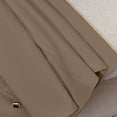 thumbnail image 5 of TGSLY Color Block Notched Lapel Blazer for Women Lightweight Double Breasted Button Long Sleeve Suit Coat with Shoulder Pads Loose Solid Color Jacket with Pockets L, 5 of 8