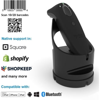 Socket Mobile 7Ci: Guter Barco-Scanner für Kassensysteme Socket Mobile 7Ci: Guter Barco-Scanner für Kassensysteme