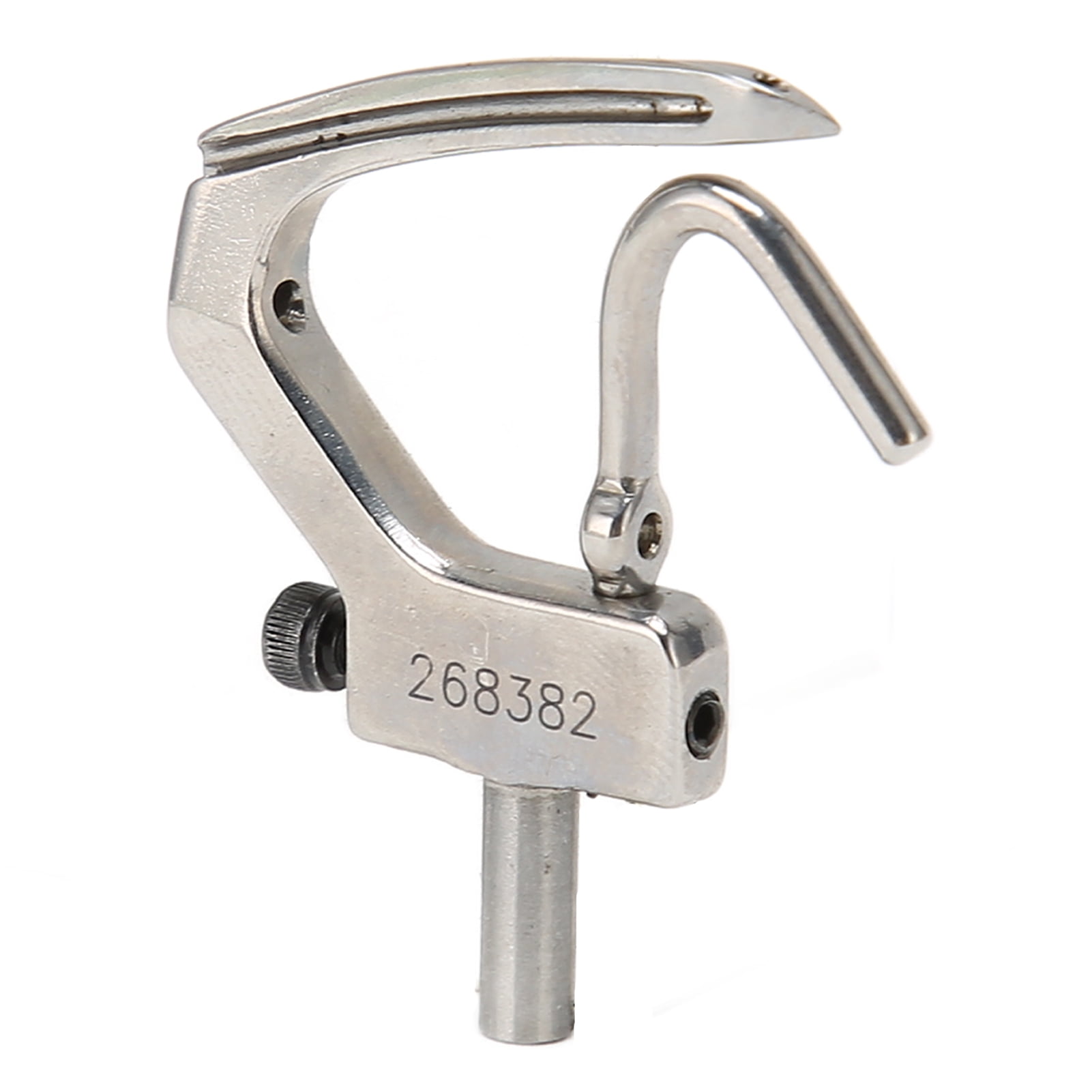 Sewing Machine Looper Stainless Steel Replacement Upper Lower Overlock