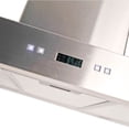 thumbnail image 2 of Turin Castle Island II Range Hood 36", 2 of 6