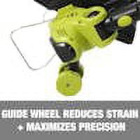 Restored Sun Joe 24V-ST14 24-Volt iON+ Cordless String Trimmer Kit 12-inch Multi-Angle Head W/ 4.0-Ah Battery + Charger (Refurbished)