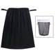 thumbnail image 1 of Impermeable Yotijar para pañales de tela bolsa de lavandería negro, 1 of 9