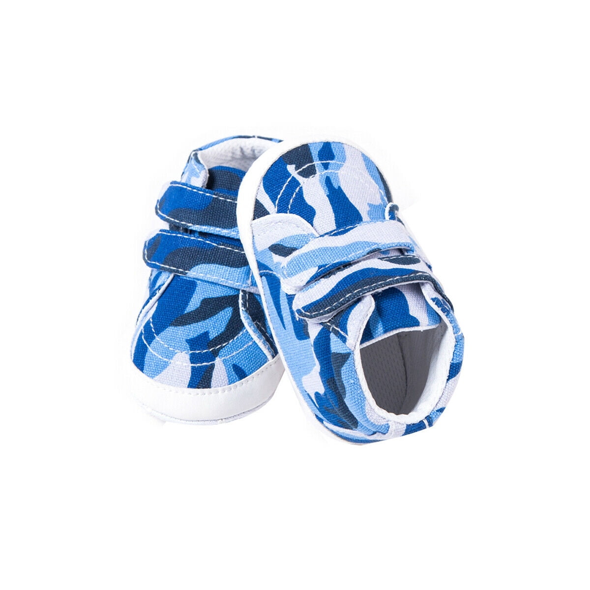 camo slip on shoes walmart