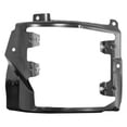 thumbnail image 3 of For Chevy Silverado 1500 LD 2019 Bumper Support Bracket Driver and Passenger Side | Pair | Front | Outer | w/ Impact Bar Skid Plate | CAPA | GM1062114, GM1063114 | 84029810, 84029811, 3 of 3