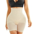 thumbnail image 1 of Nebility Women Shapewear Tummy Control Panties High Waist Butt Lifter Shorts Seamless Body Shaper Booty Enhancer Thigh Slimmer, 1 of 8