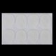 thumbnail image 5 of 8pcs alto / tenor saxofón saxofón boquilla parches almohadones cojines 0.8mm claro, 5 of 5