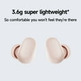 thumbnail image 2 of Xiaomi Redmi Buds 6 Play | 10mm Dynamic Driver | AI Noise Reduction | Up to 36-Hour Battery Life | Bluetooth® 5.4 | Touch Control - Global Version - (Pink), 2 of 8