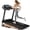 3.0 HP Folding Treadmill, variant on 3.0 HP Folding Treadmill for Home with 0-15% Auto Incline,330-440lbs Capacity Portable Treadmill Compact Foldable Walking Pad Treadmills with 7.5 MPH Speed