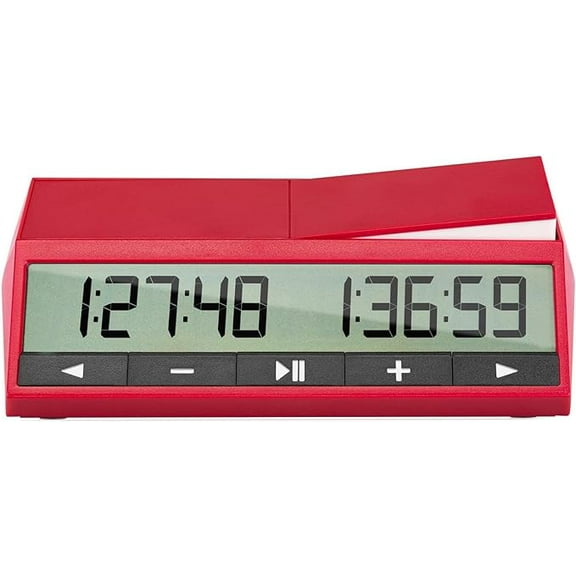 New DGT 2500 Official Fide Digital Chess Clock/Timer - JUST Released