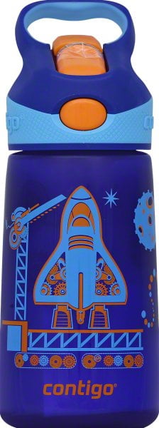 contigo autospout straw striker kids water bottle