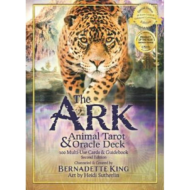 The Ark Animal Tarot & Oracle Cards Deck - Get your tarot cards from TAROT .NL