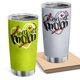 thumbnail image 1 of Taza de café Tumbler Oasisdream de 600 ml con estampado de béisbol, 1 of 6